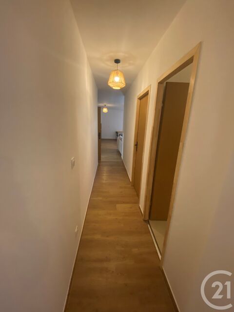  Appartement � louer 3 pi�ces 62 m�