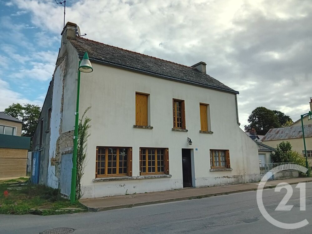 CONQUEREUIL, à 10 min de la 4 voies Nantes/Rennes, à pro....