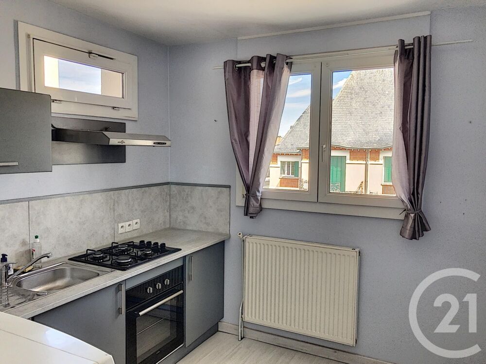 location Appartement - 1 pièce(s) - 33 m² Orléans (45000)