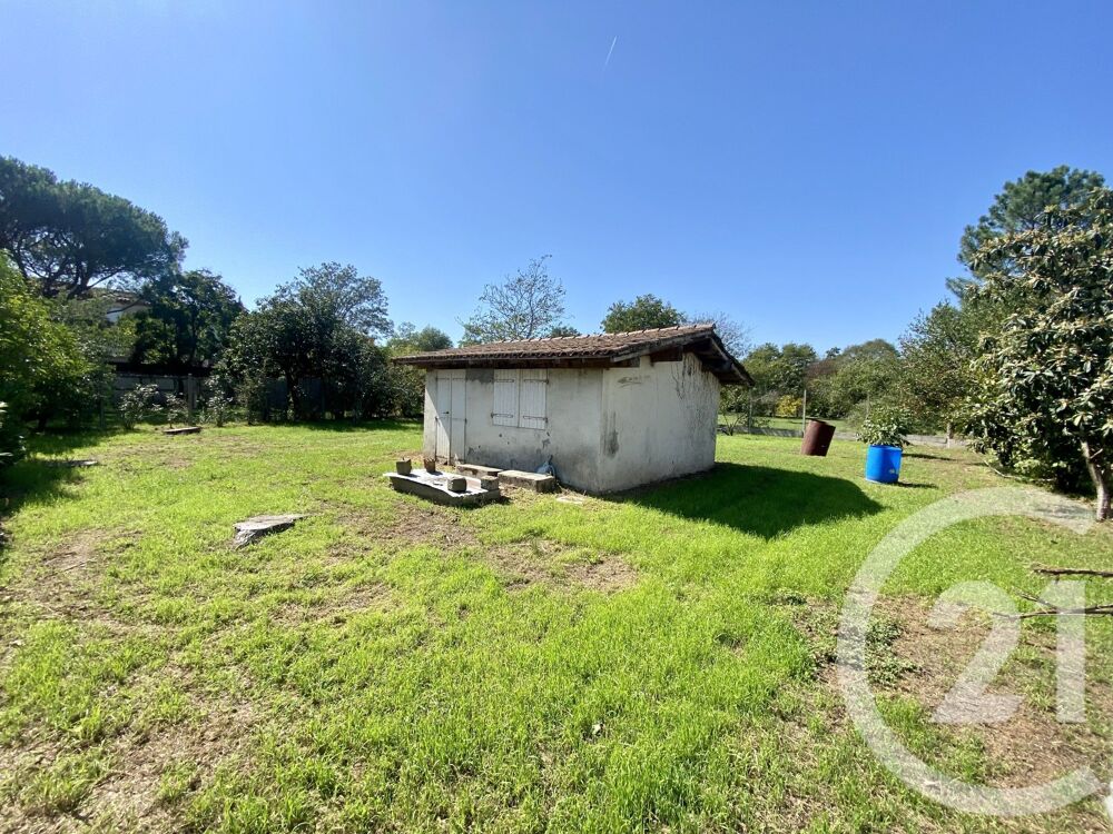 vente Terrain - 657 m² Toulouse (31100)