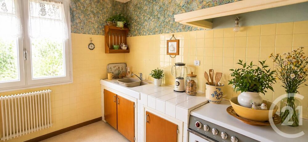 vente Maison - 4 pièce(s) - 118 m² Elne (66200)