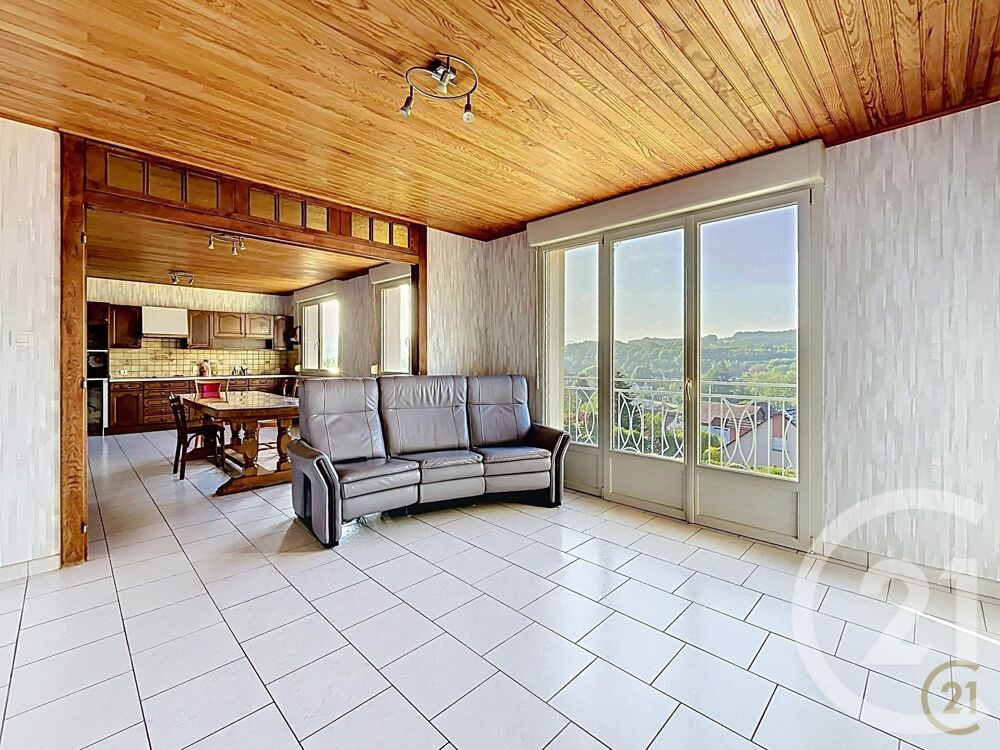 vente Maison - 5 pièce(s) - 99 m² Saint-Maurice-Colombier (25260)