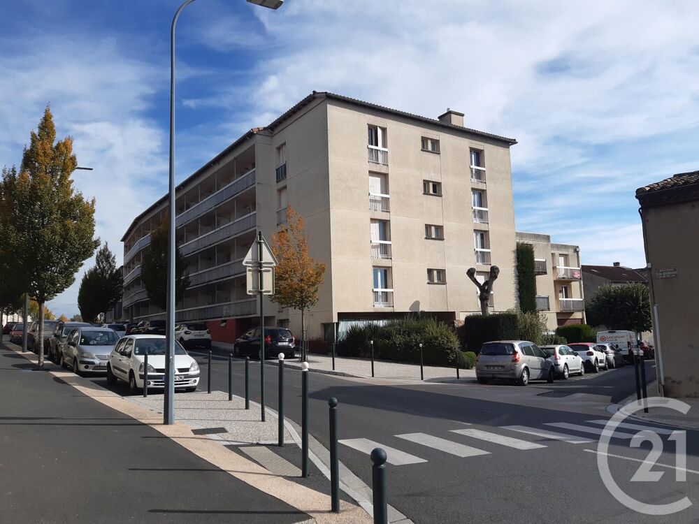 location Appartement - 1 pièce(s) - 18 m² Castres (81100)