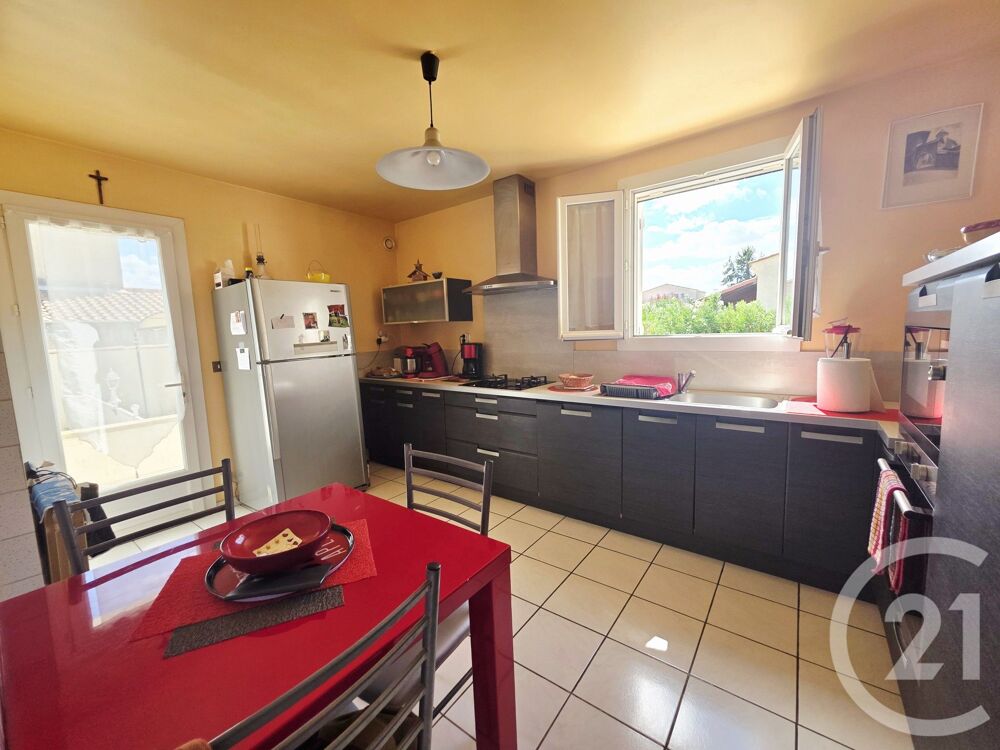 vente Maison - 4 pièce(s) - 128 m² Istres (13800)