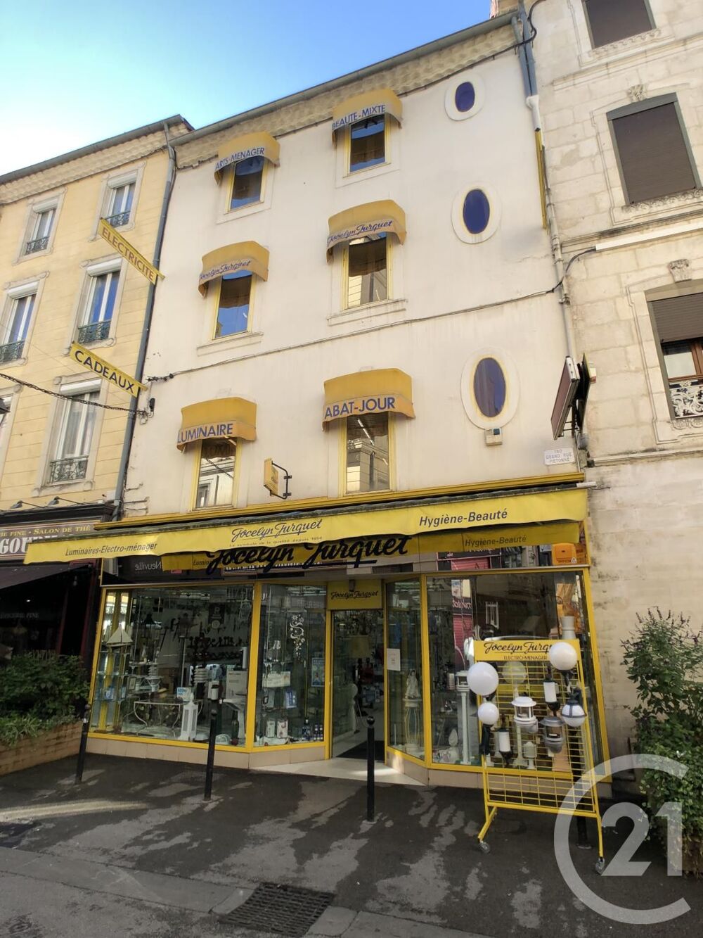 vente Immeuble - 267 m² Alès (30100)