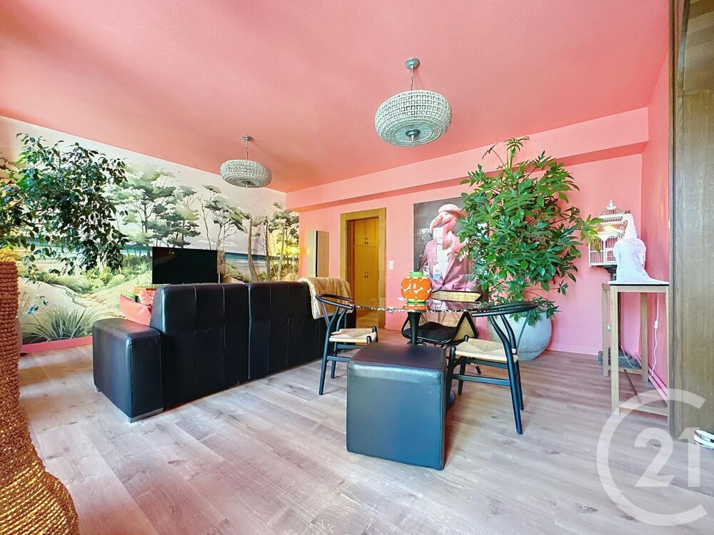 location Appartement - 3 pièce(s) - 85 m² Montbéliard (25200)