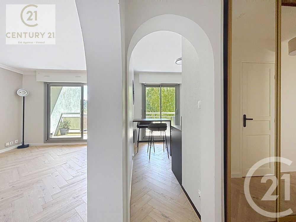 vente Appartement - 2 pièce(s) - 57 m² Vesoul (70000)