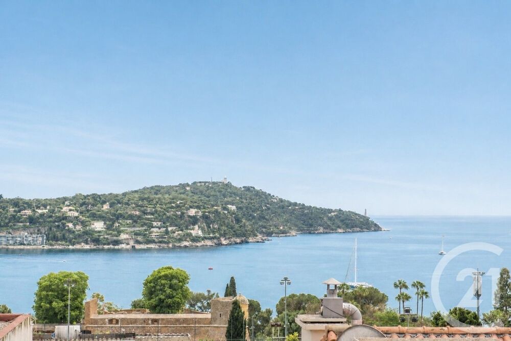 Villefranche sur Mer - Appartement 4 pièces de 102 m² si....