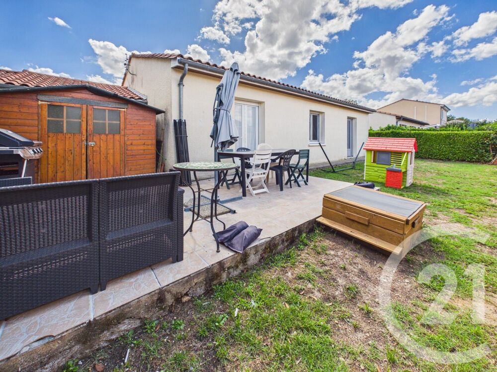vente Maison - 4 pièce(s) - 104 m² Villenave-d'Ornon (33140)