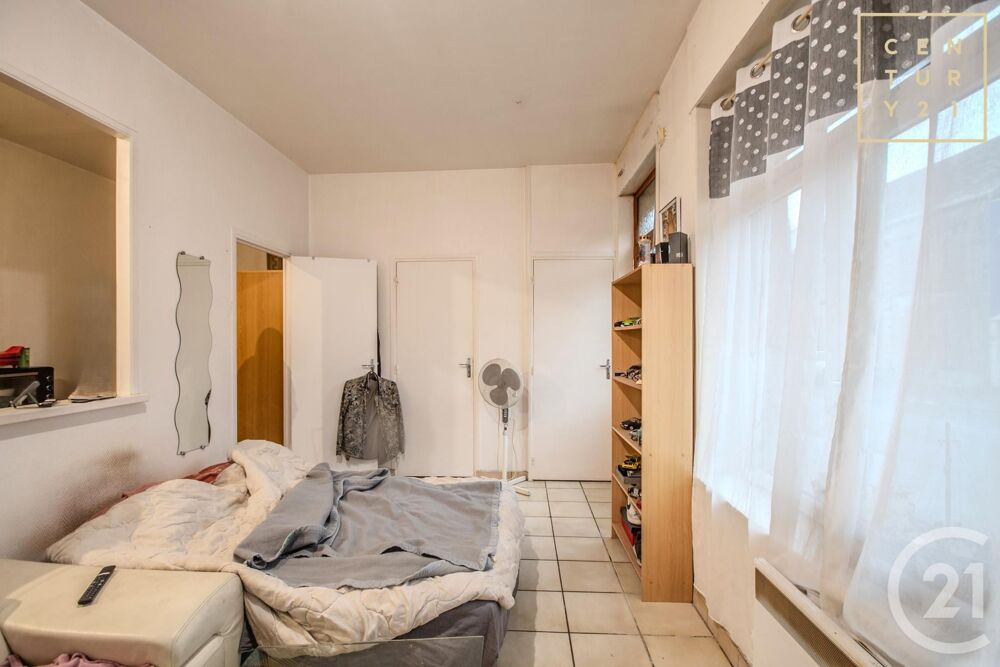 vente Maison - 8 pièce(s) - 120 m² Louvroil (59720)