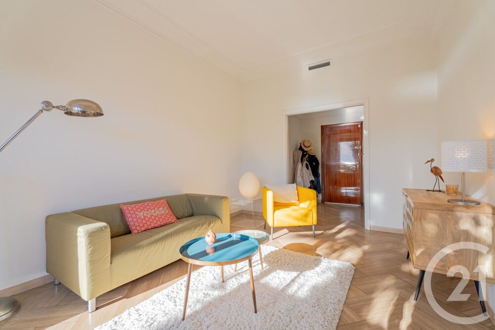 à vendre  Appartement Nice (06300)