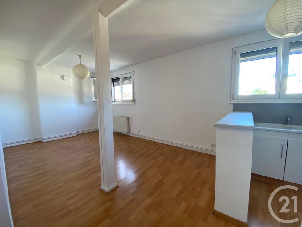 CENTURY 21 Agence de la Gare à Montbéliard, vous propose....