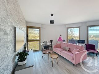  Appartement � vendre 2 pi�ces 42 m�