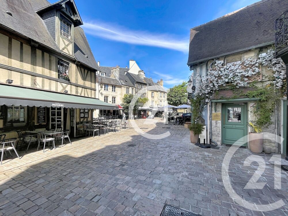 vente Appartement - 2 pièce(s) - 57 m² Caen (14000)