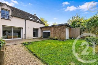 vente Maison - 4 pièce(s) - 104 m² Dormelles (77130)