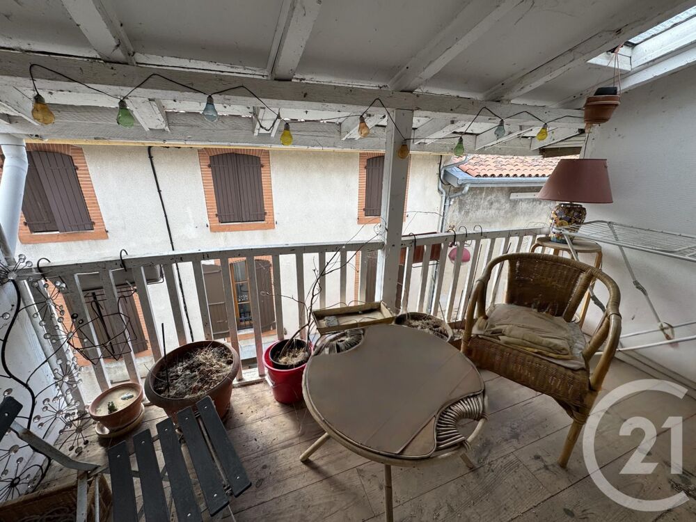 vente Maison - 3 pièce(s) - 60 m² Pamiers (09100)