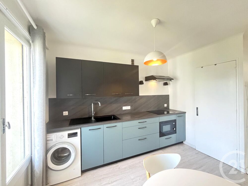 location Appartement - 3 pièce(s) - 64 m² Chambéry (73000)
