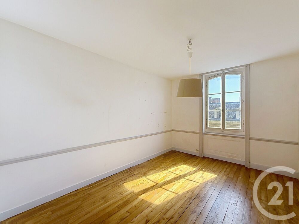 vente Appartement - 3 pièce(s) - 55 m² Rennes (35000)