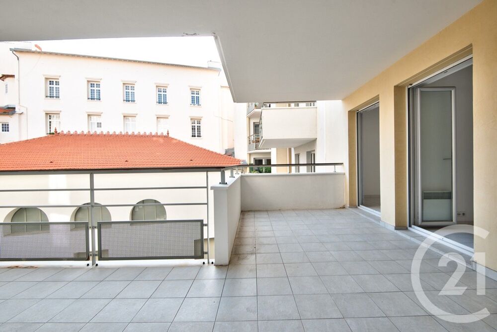 vente Appartement - 4 pièce(s) - 84 m² Antibes (06600)
