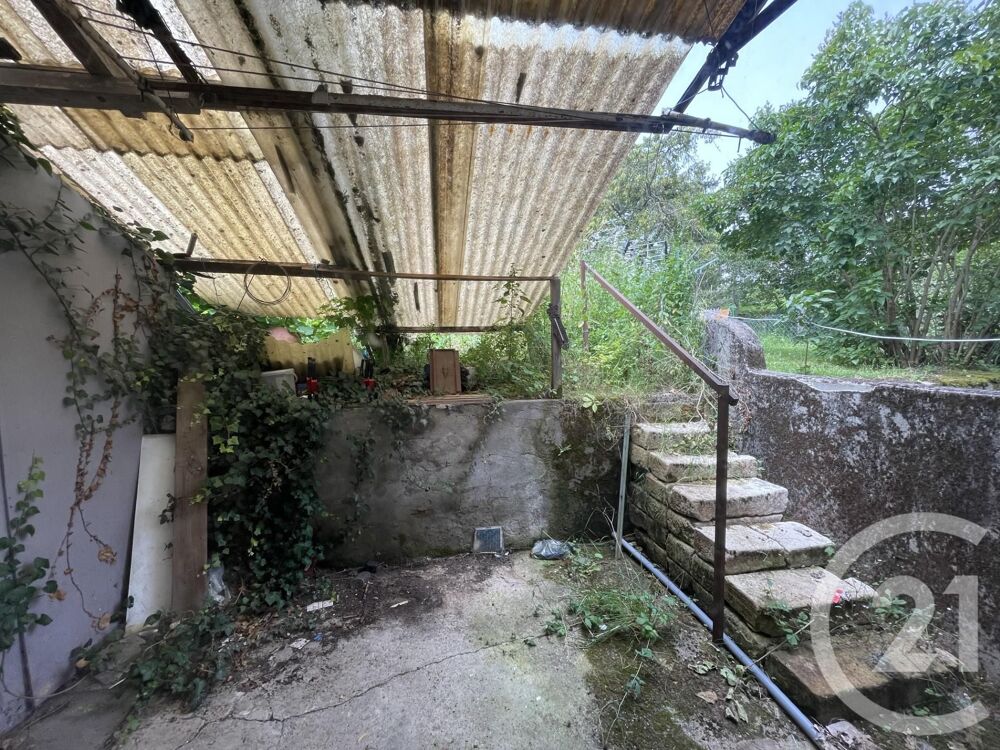 vente Maison - 4 pièce(s) - 95 m² Tannay (58190)