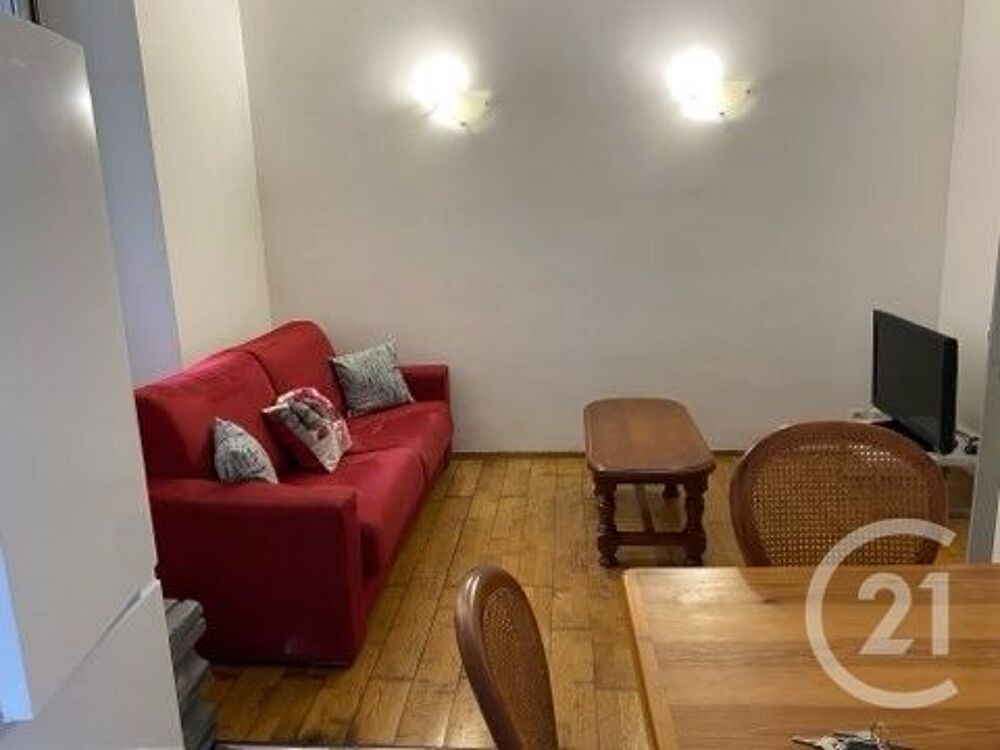 location Appartement - 3 pièce(s) - 47 m² Nice (06300)