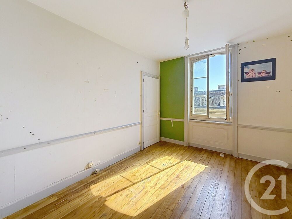 vente Appartement - 3 pièce(s) - 55 m² Rennes (35000)