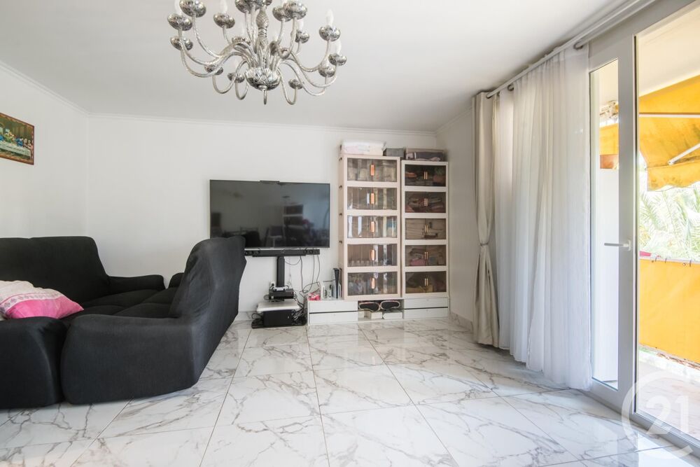 Appartement 3 pièces 64 m² · à Nice · 64 m² · 220 000 €