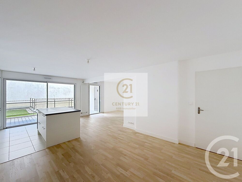 vente Appartement - 4 pièce(s) - 86 m² Rennes (35000)
