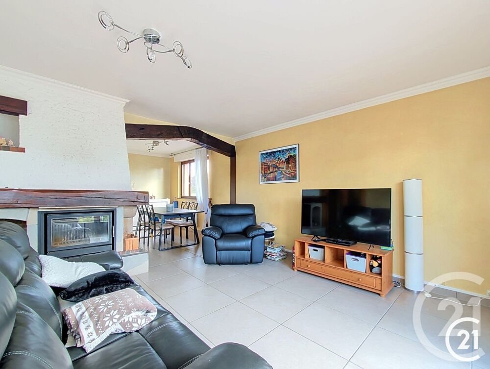 vente Maison - 6 pièce(s) - 117 m² Audincourt (25400)