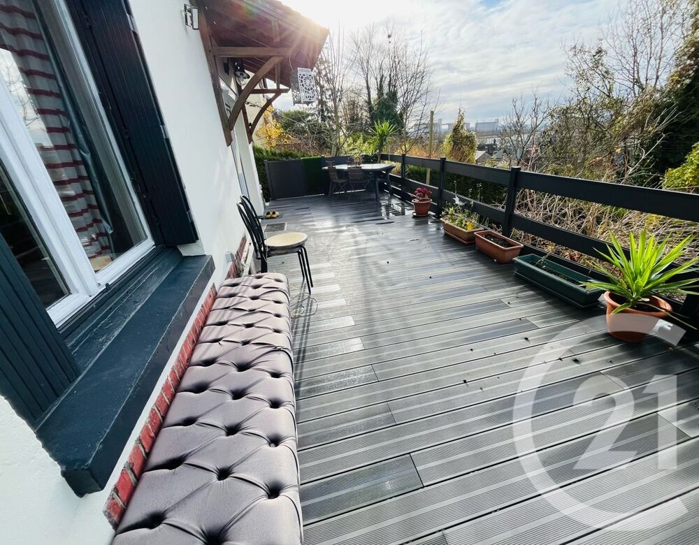 Maison 4 pièces 81 m² · à Rouen · 81 m² · 239 000 €