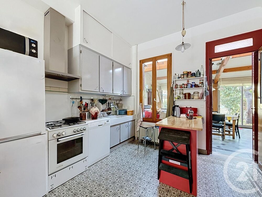 COLOMBES Petite Garenne Dans le quartier recherché ....