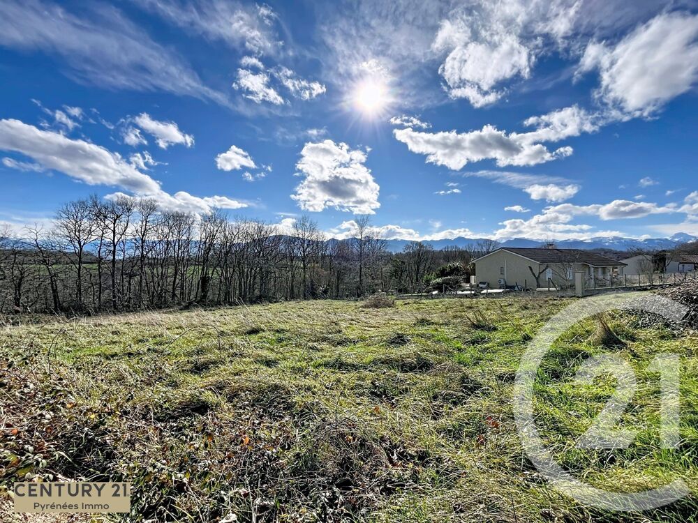 vente Terrain - 2030 m² Cuguron (31210)