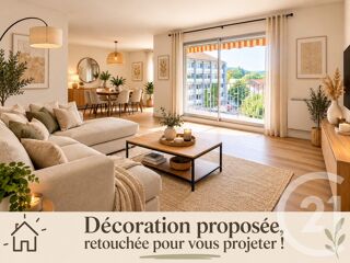  Appartement à vendre 4 pièces 101 m²