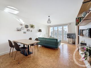  Appartement � vendre 3 pi�ces 64 m�