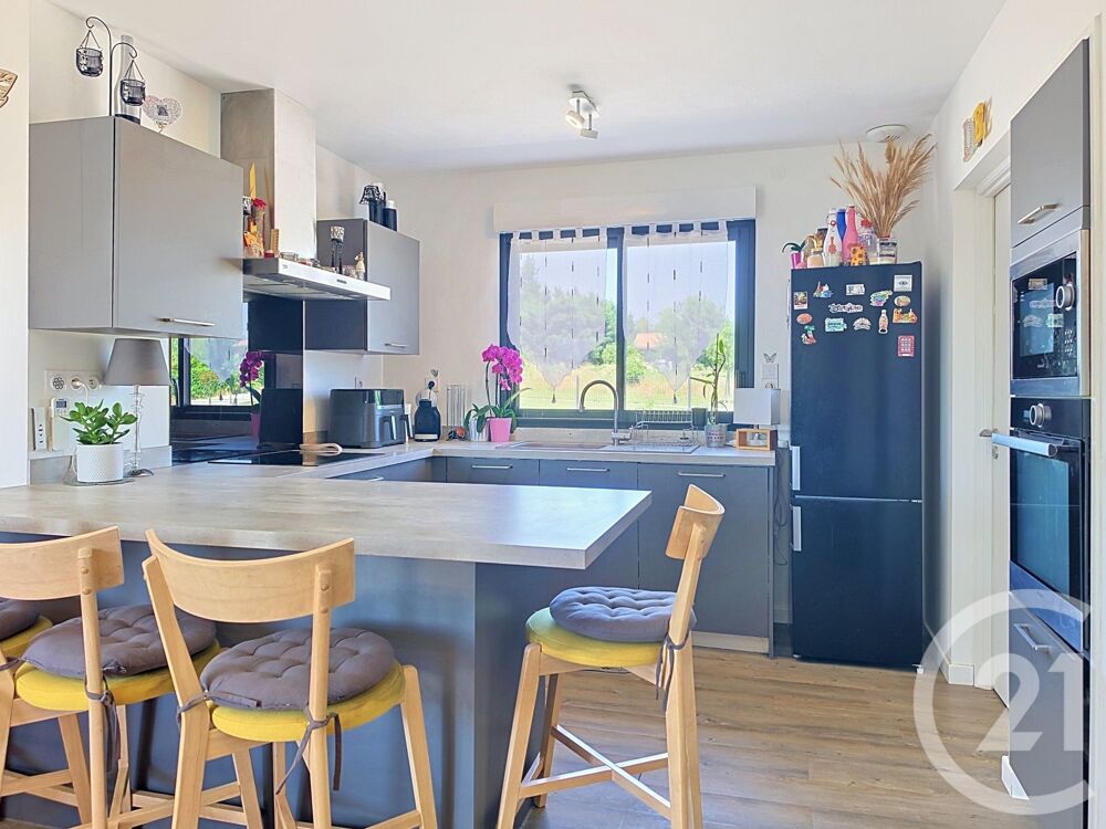 vente Maison - 4 pièce(s) - 89 m² Cambiac (31460)