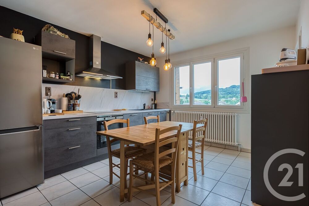 vente Appartement - 4 pièce(s) - 92 m² Rumilly (74150)
