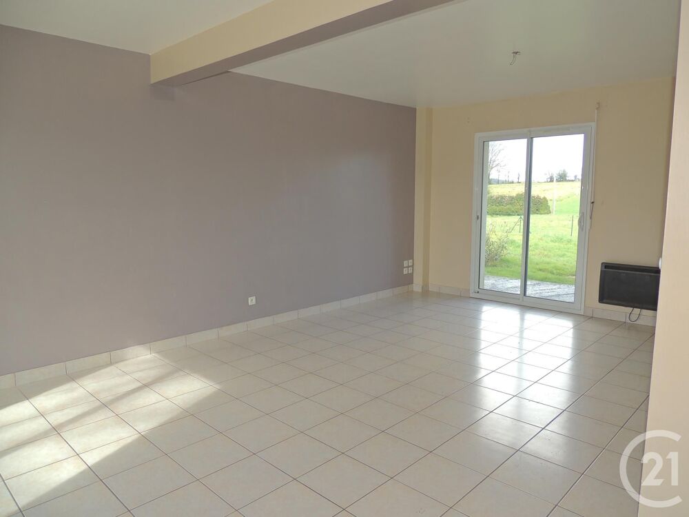 location Maison - 4 pièce(s) - 81 m² Béganne (56350)