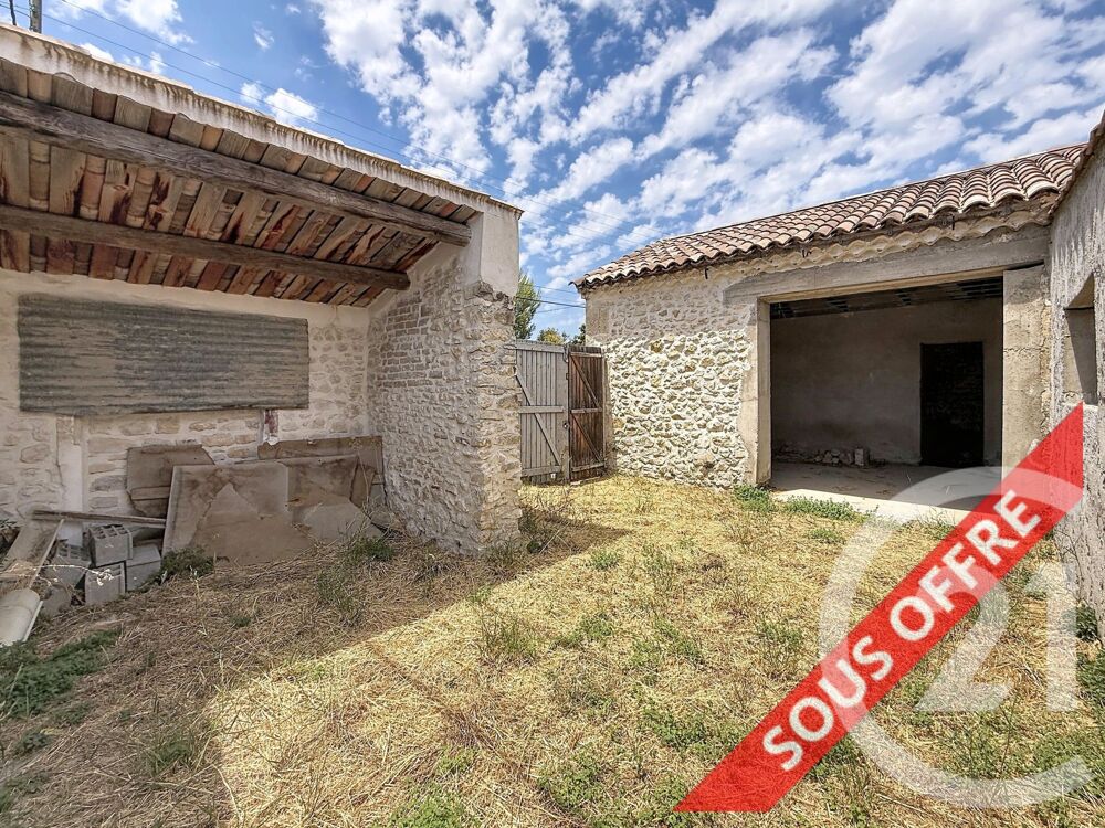 EXCLUSIVITE - CHÂTEAURENARD Maison de plain-pied à r....