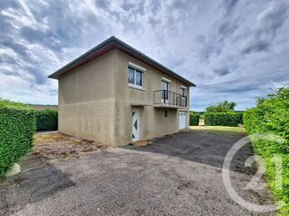  Maison à vendre 3 pièces 140 m²
