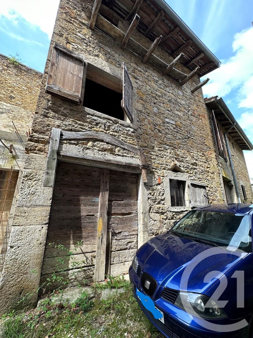 A 15 mn d'Ambérieu en Bugey sur la commune de Jujurieux ....
