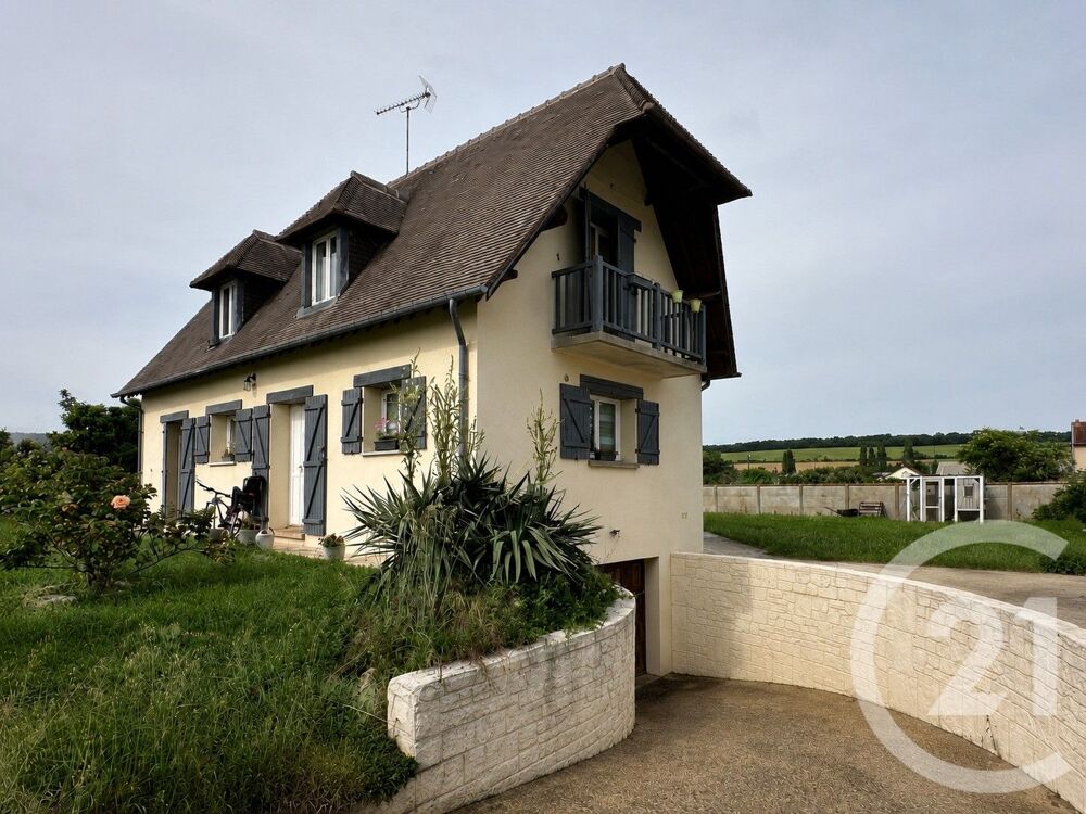 vente Maison - 4 pièce(s) - 97 m² Pacy-sur-Eure (27120)