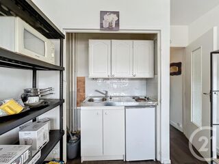 Appartement à louer 1 pièce 16 m²