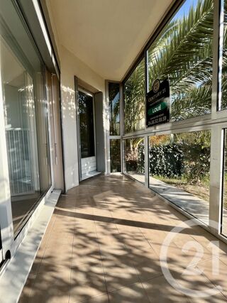  Appartement à louer 3 pièces 65 m² Ales