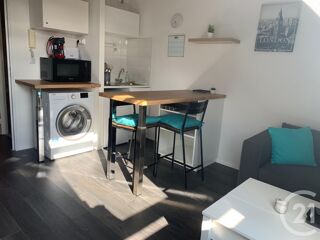  Appartement à louer 1 pièce 18 m²