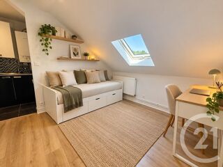 vente Appartement - 2 pièce(s) - 19 m² Choisy-le-Roi (94600)