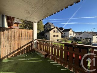  Appartement � vendre 3 pi�ces 58 m�