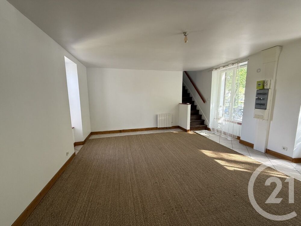 location Appartement - 2 pièce(s) - 49 m² Nemours (77140)