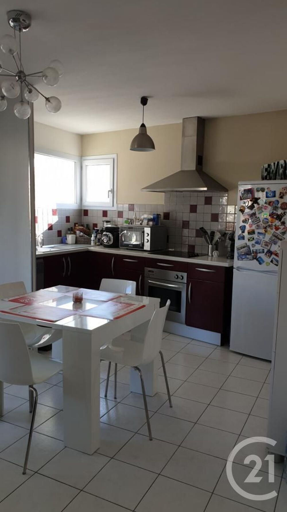 location Appartement - 3 pièce(s) - 61 m² Istres (13800)
