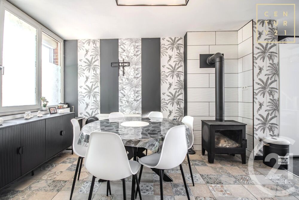 En bref : À découvrir à Bachant, cette maison à vend....