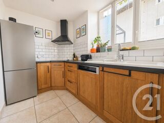  Appartement à vendre 2 pièces 46 m² Aix les bains
